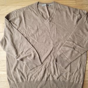 Tan Raffi Sweater